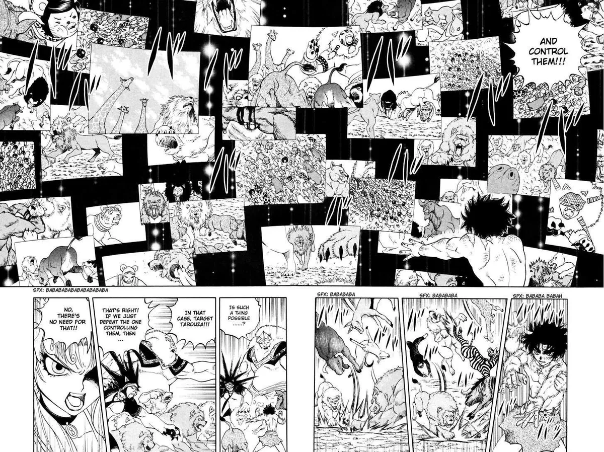 Read Doubutsu no Kuni chapter 30 image 31 on Lezhin