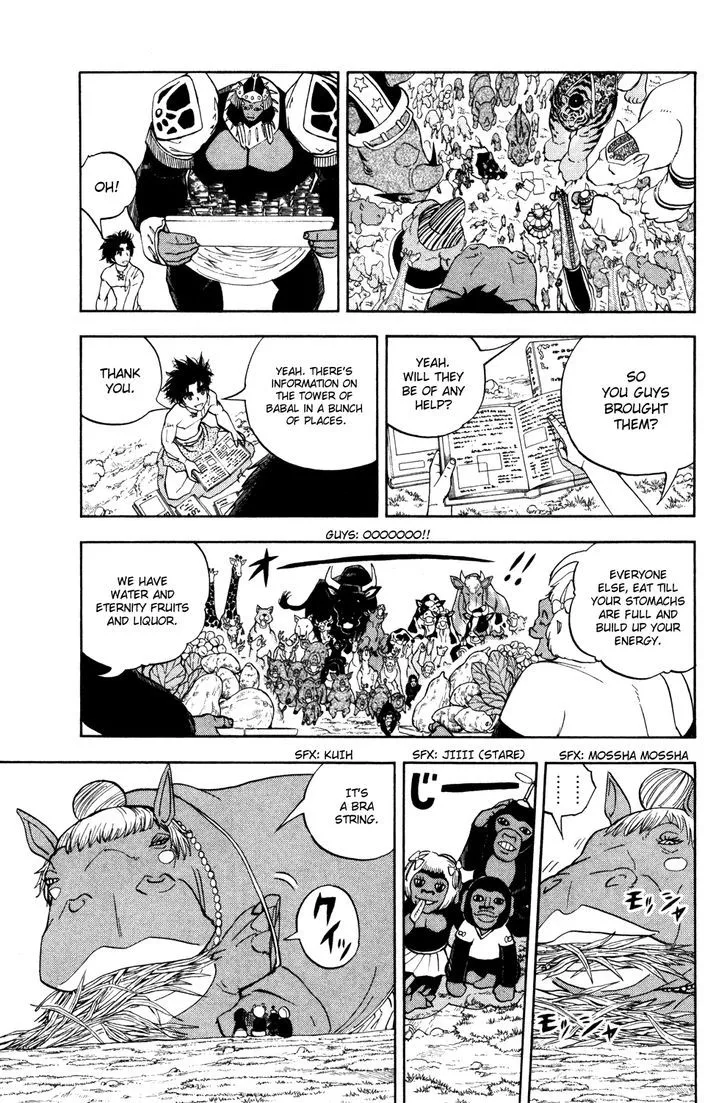 Read Doubutsu no Kuni chapter 31 image 22 on Lezhin