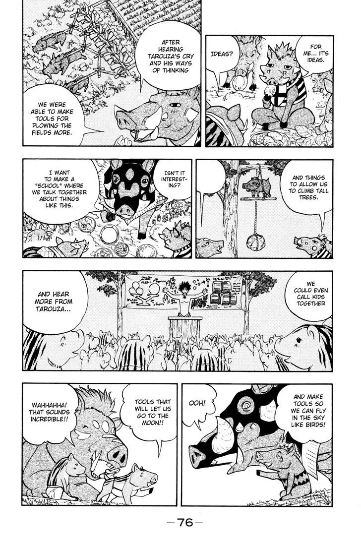 Read Doubutsu no Kuni chapter 31 image 25 on Lezhin