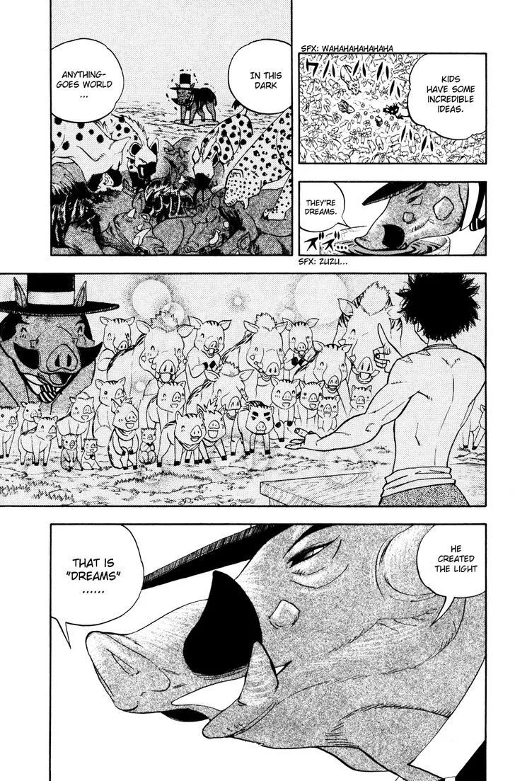 Read Doubutsu no Kuni chapter 31 image 26 on Lezhin