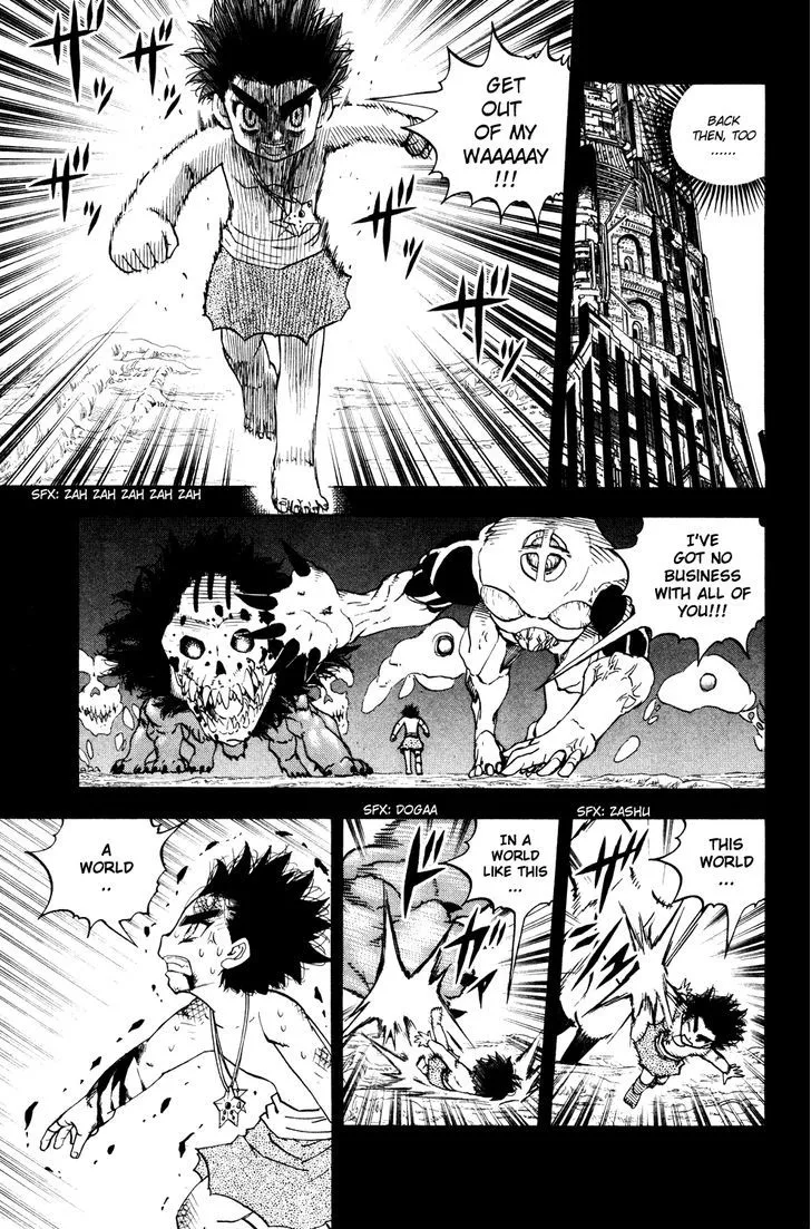 Read Doubutsu no Kuni chapter 31 image 28 on Lezhin