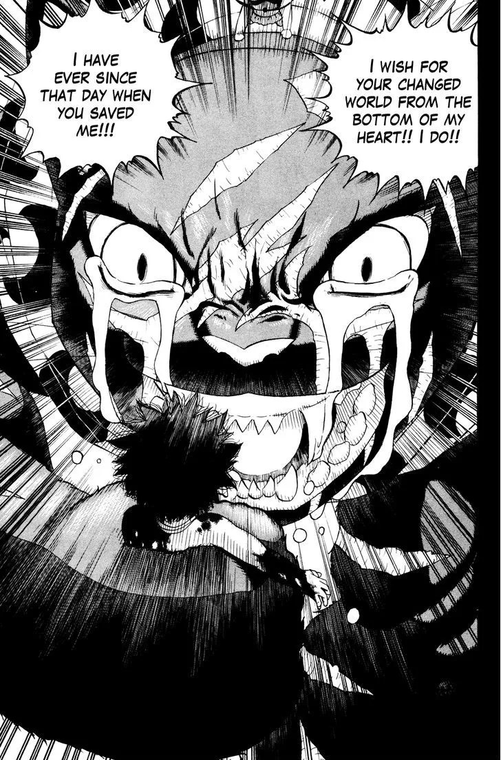 Read Doubutsu no Kuni chapter 31 image 34 on Lezhin