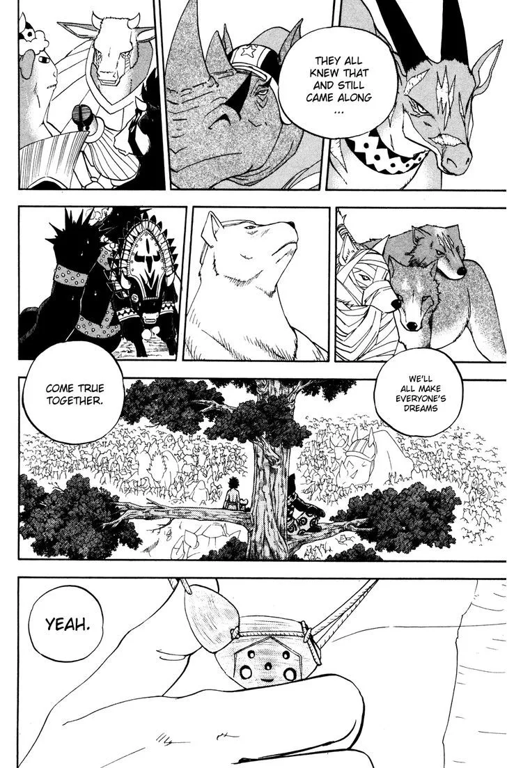 Read Doubutsu no Kuni chapter 31 image 39 on Lezhin