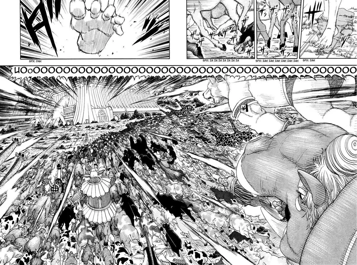 Read Doubutsu no Kuni chapter 31 image 42 on Lezhin