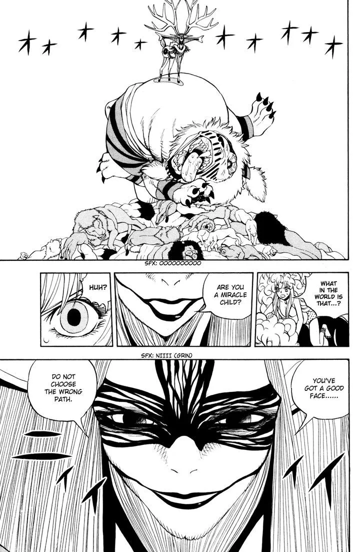Read Doubutsu no Kuni chapter 31 image 6 on Lezhin