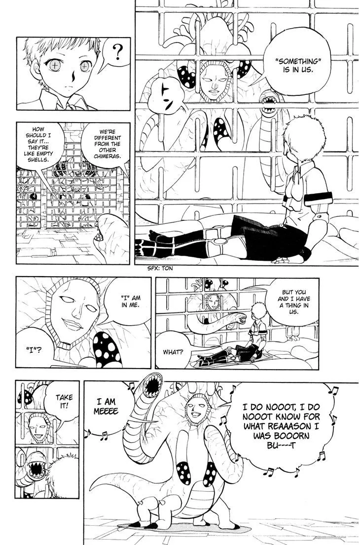 Read Doubutsu no Kuni chapter 32 image 18 on Lezhin