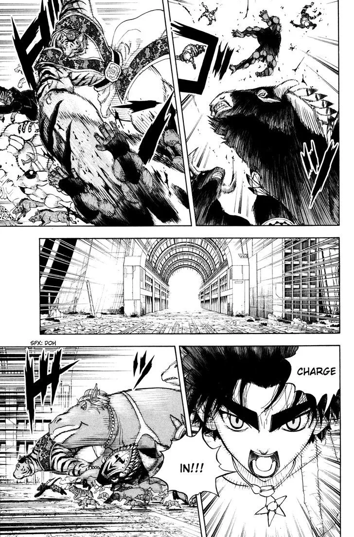Read Doubutsu no Kuni chapter 32 image 2 on Lezhin