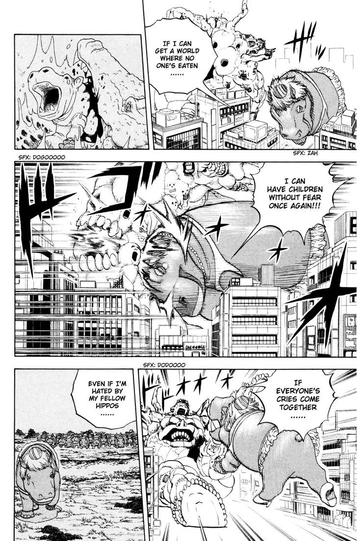 Read Doubutsu no Kuni chapter 32 image 33 on Lezhin