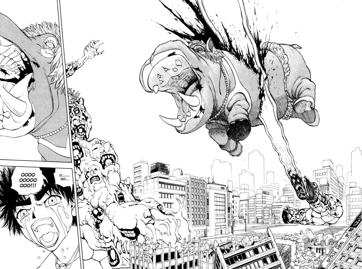 Read Doubutsu no Kuni chapter 32 image 37 on Lezhin