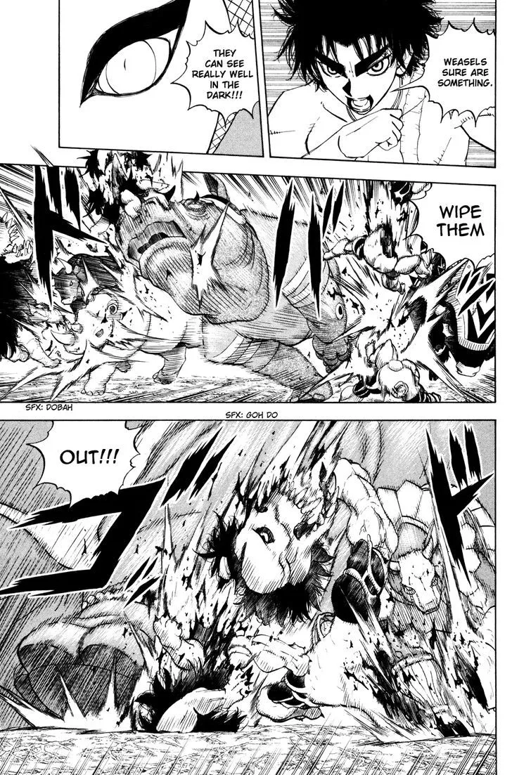 Read Doubutsu no Kuni chapter 32 image 4 on Lezhin