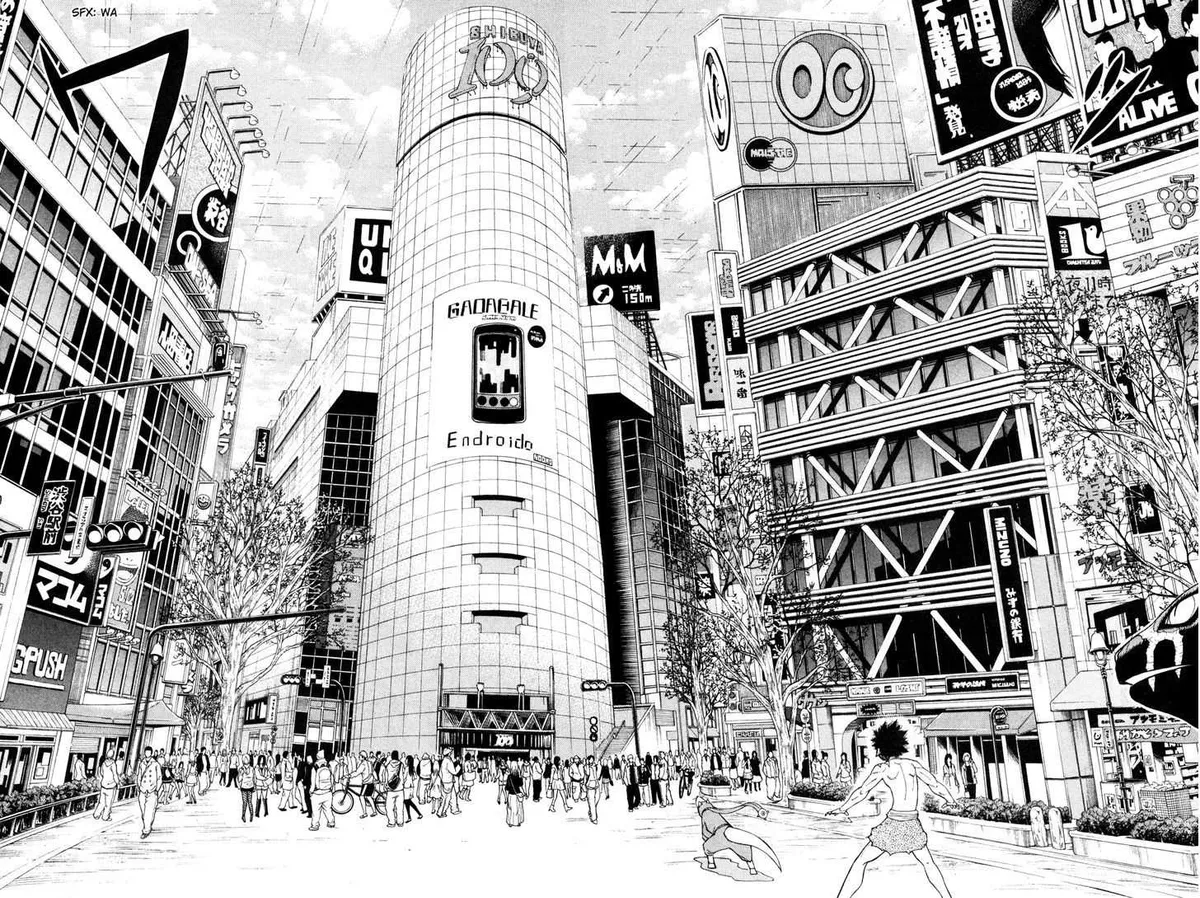 Read Doubutsu no Kuni chapter 32 image 7 on Lezhin