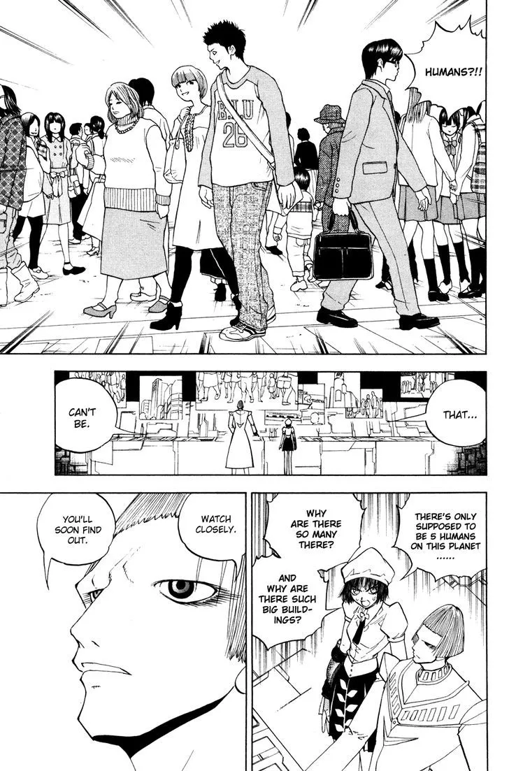Read Doubutsu no Kuni chapter 32 image 9 on Lezhin