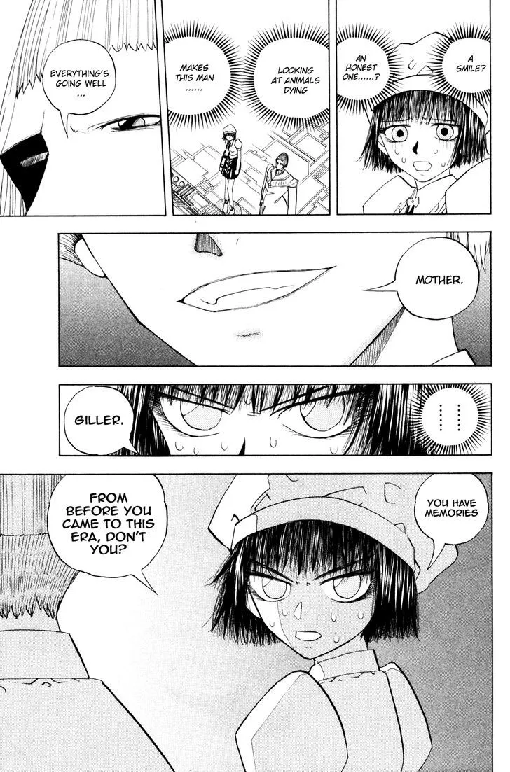 Read Doubutsu no Kuni chapter 33 image 10 on Lezhin