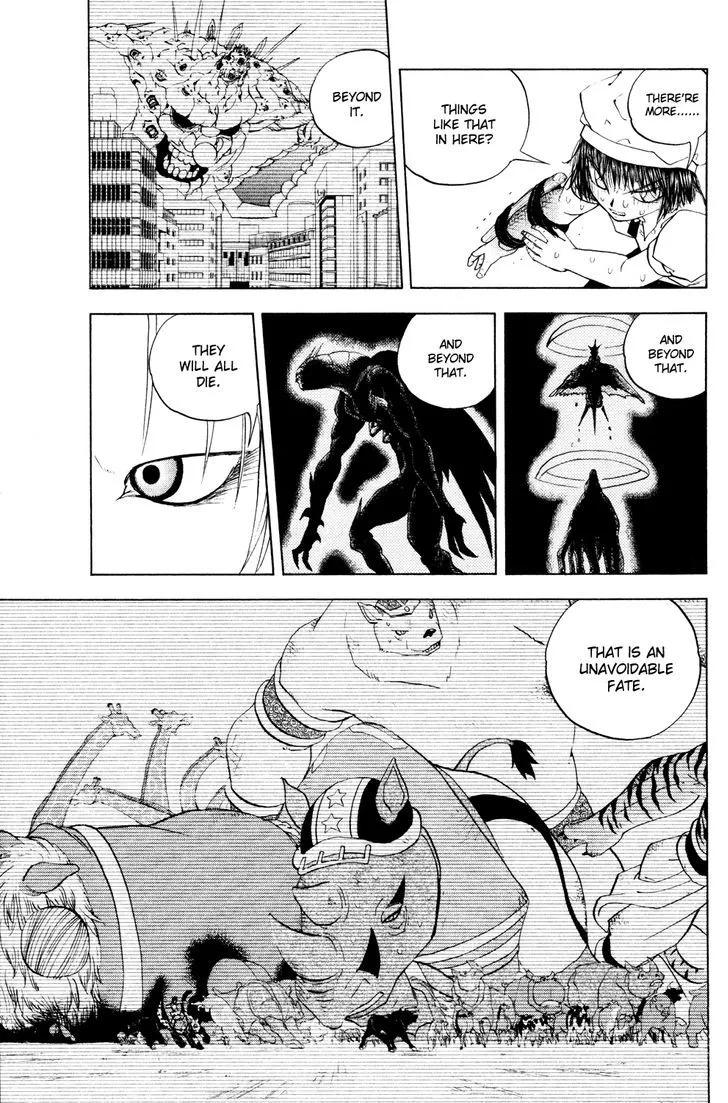 Read Doubutsu no Kuni chapter 33 image 14 on Lezhin