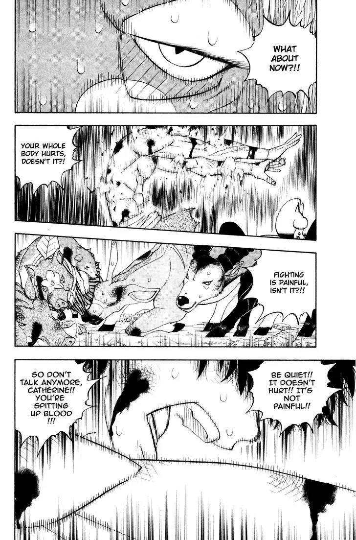 Read Doubutsu no Kuni chapter 33 image 25 on Lezhin