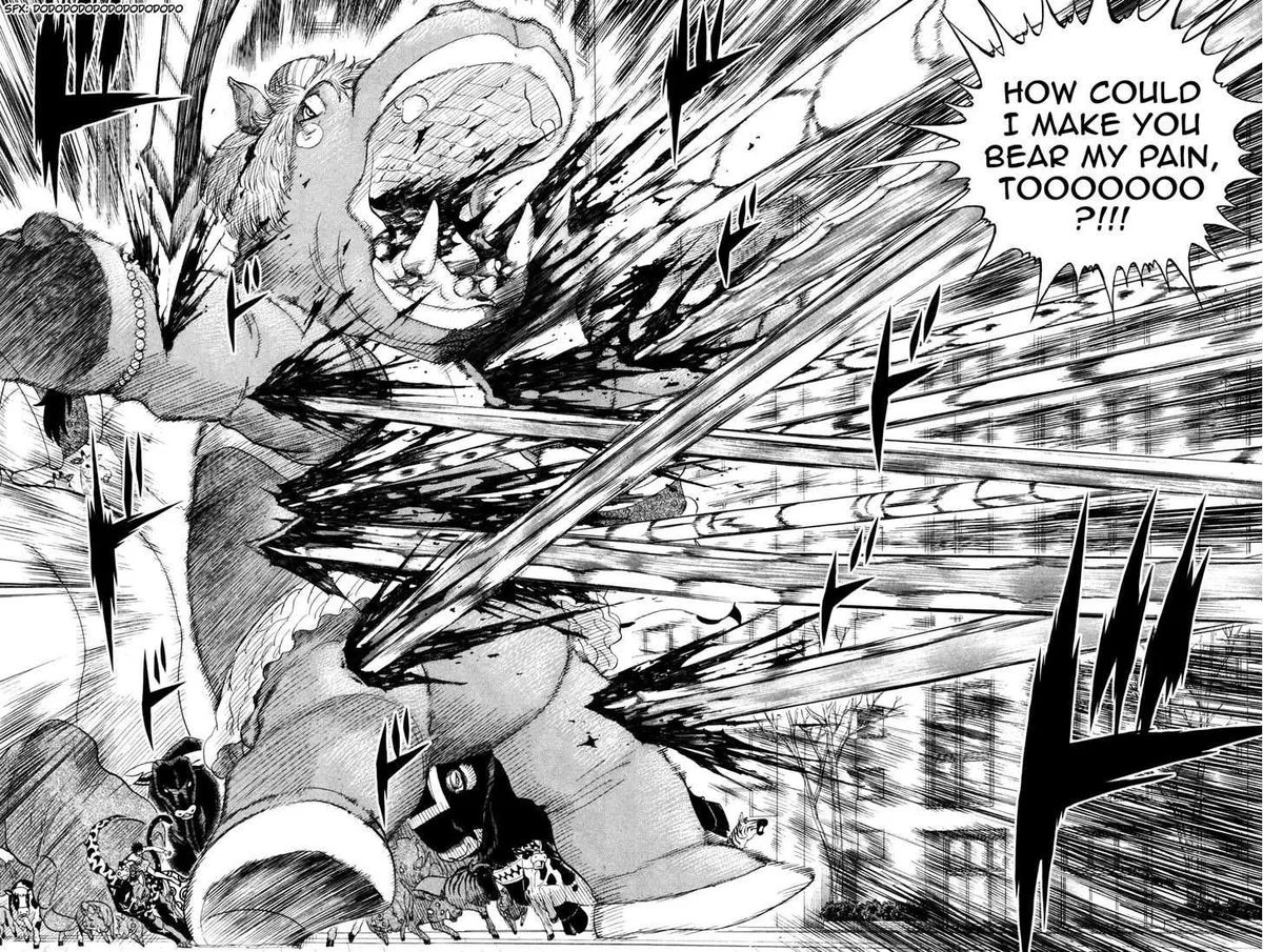 Read Doubutsu no Kuni chapter 33 image 29 on Lezhin