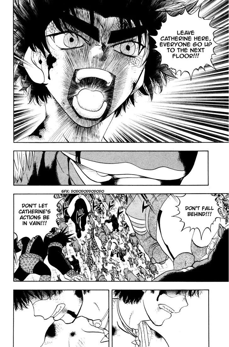 Read Doubutsu no Kuni chapter 33 image 32 on Lezhin