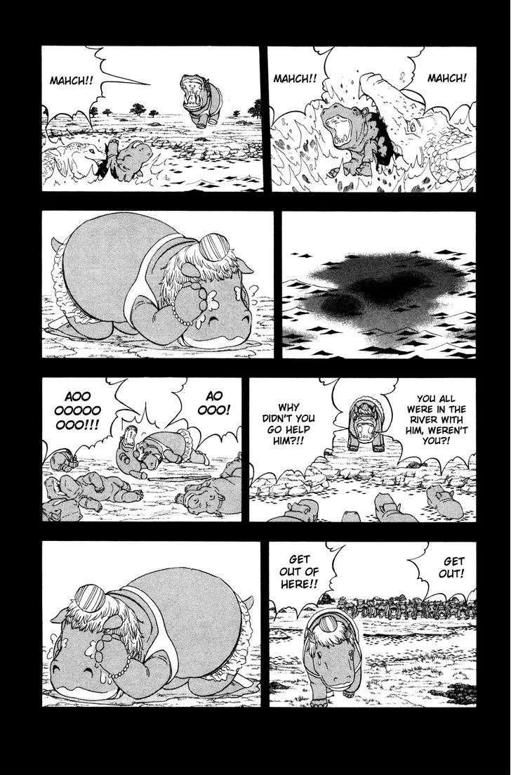 Read Doubutsu no Kuni chapter 33 image 35 on Lezhin