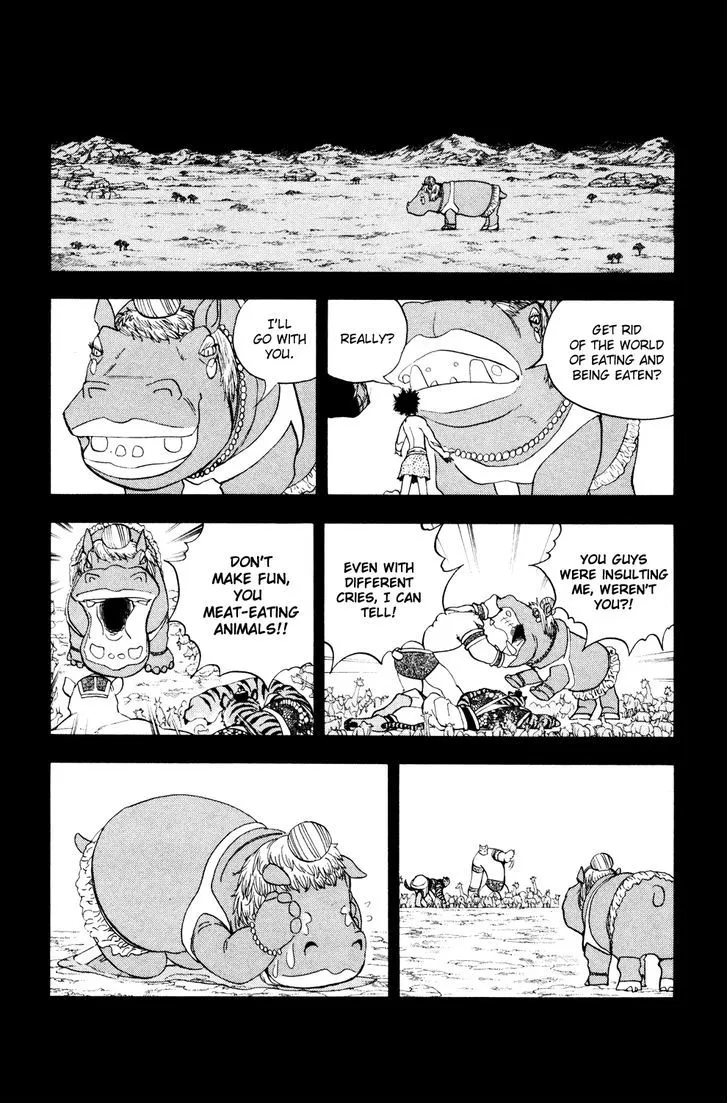 Read Doubutsu no Kuni chapter 33 image 36 on Lezhin