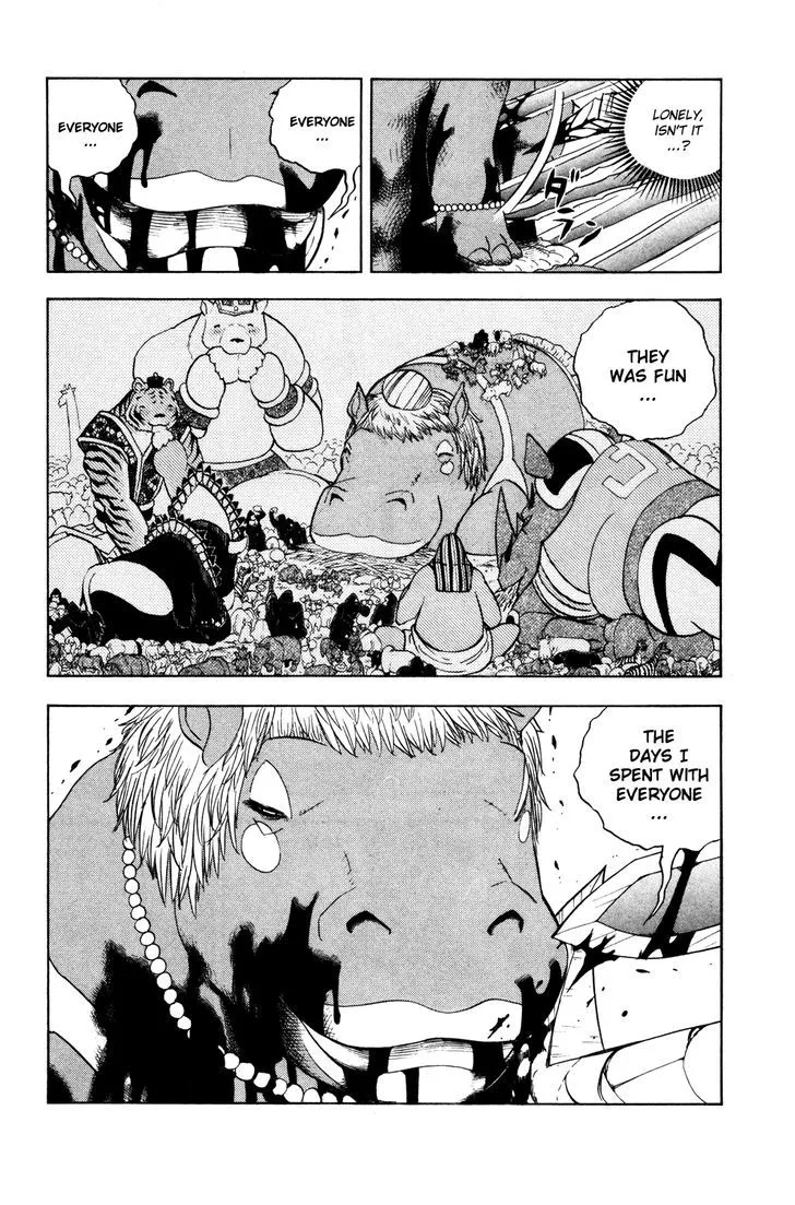 Read Doubutsu no Kuni chapter 33 image 38 on Lezhin