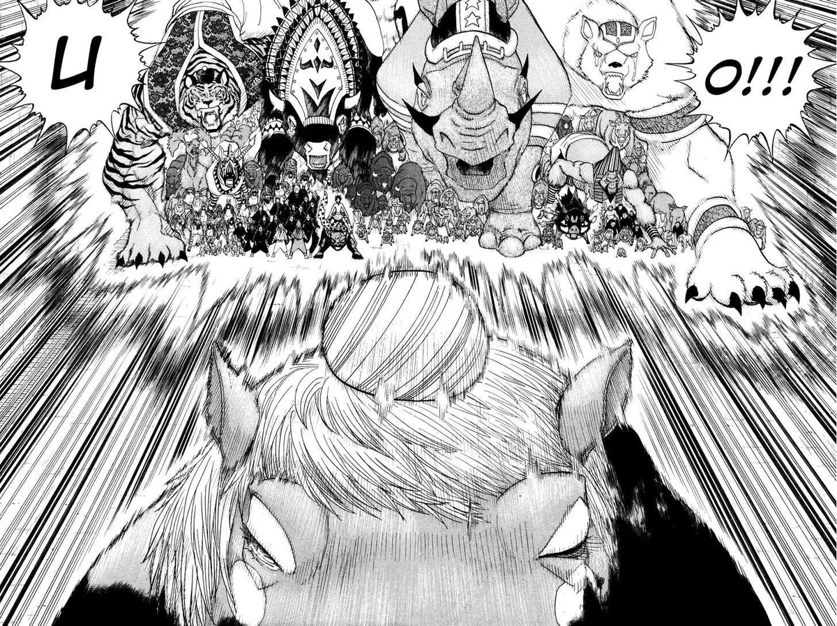 Read Doubutsu no Kuni chapter 33 image 40 on Lezhin