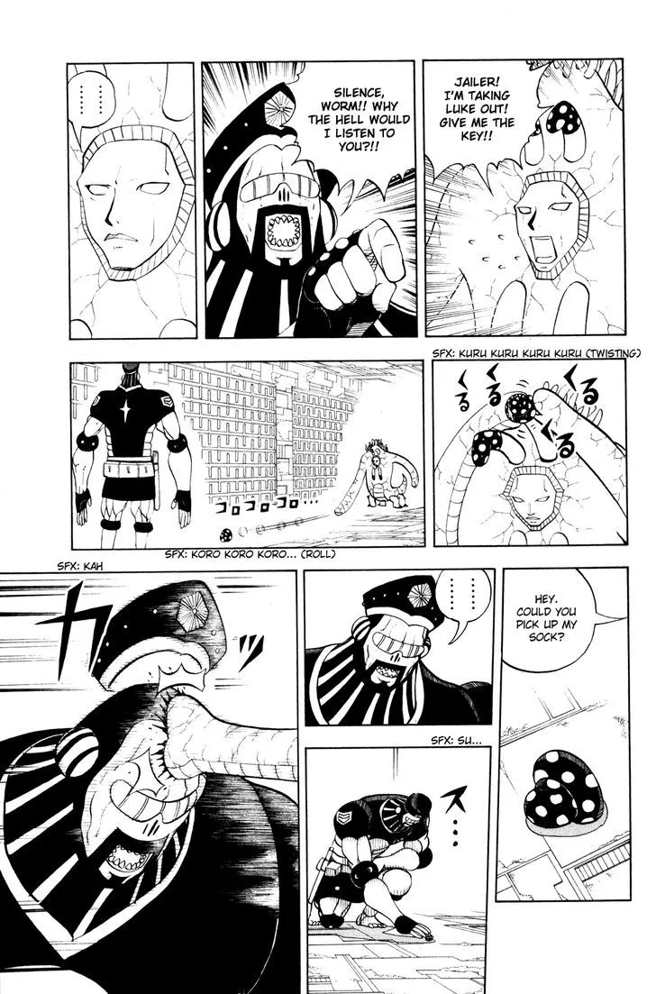 Read Doubutsu no Kuni chapter 33 image 6 on Lezhin