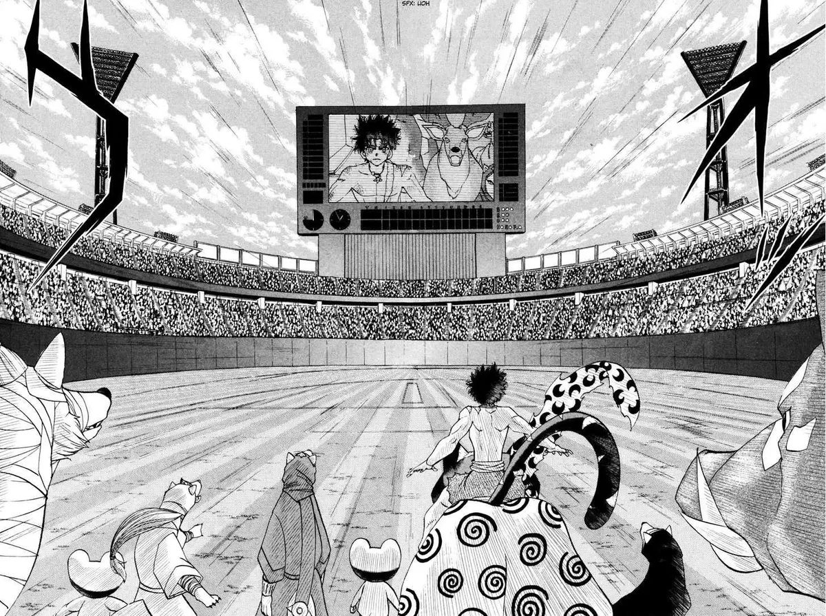 Read Doubutsu no Kuni chapter 34 image 12 on Lezhin