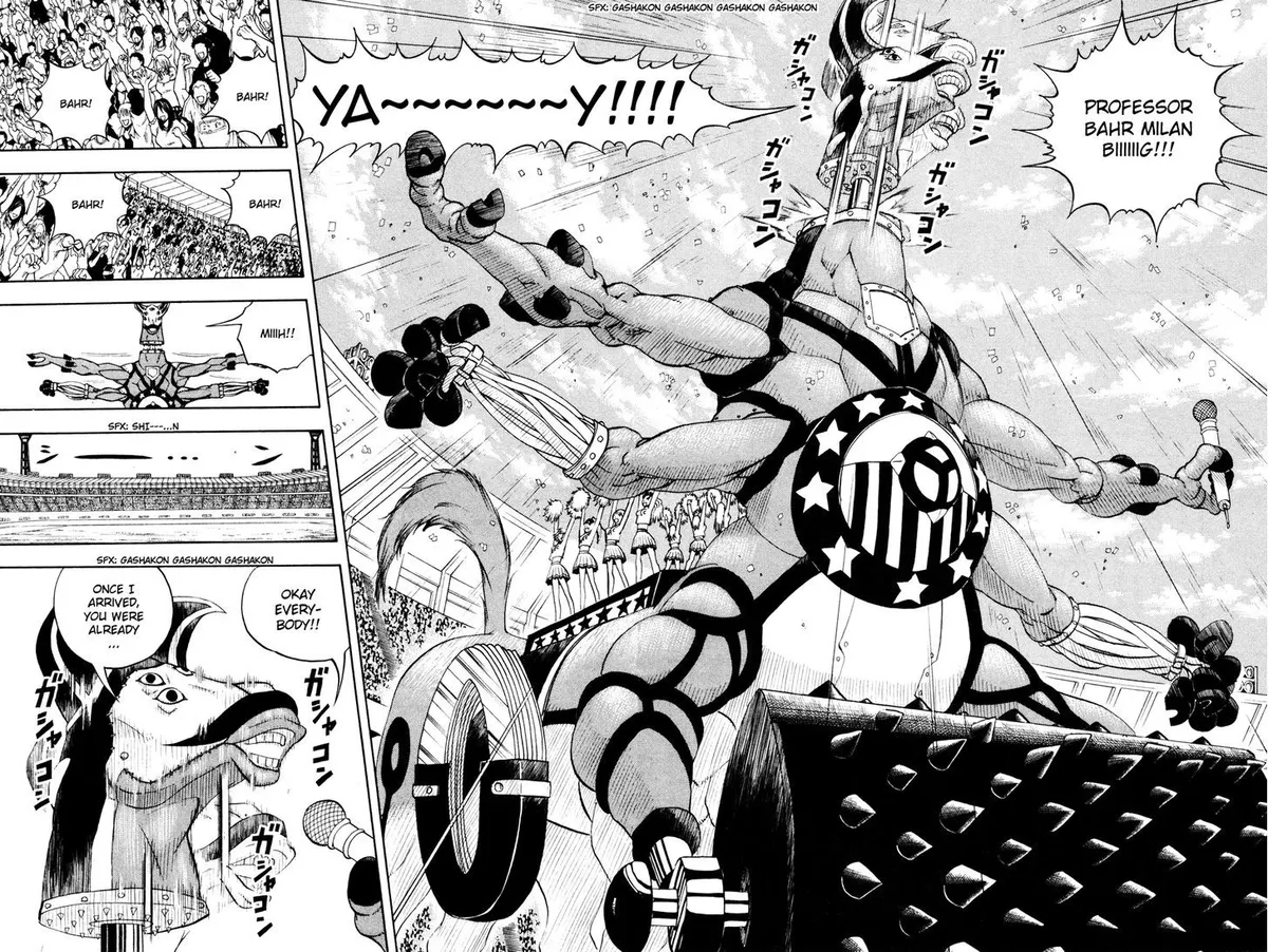 Read Doubutsu no Kuni chapter 34 image 15 on Lezhin