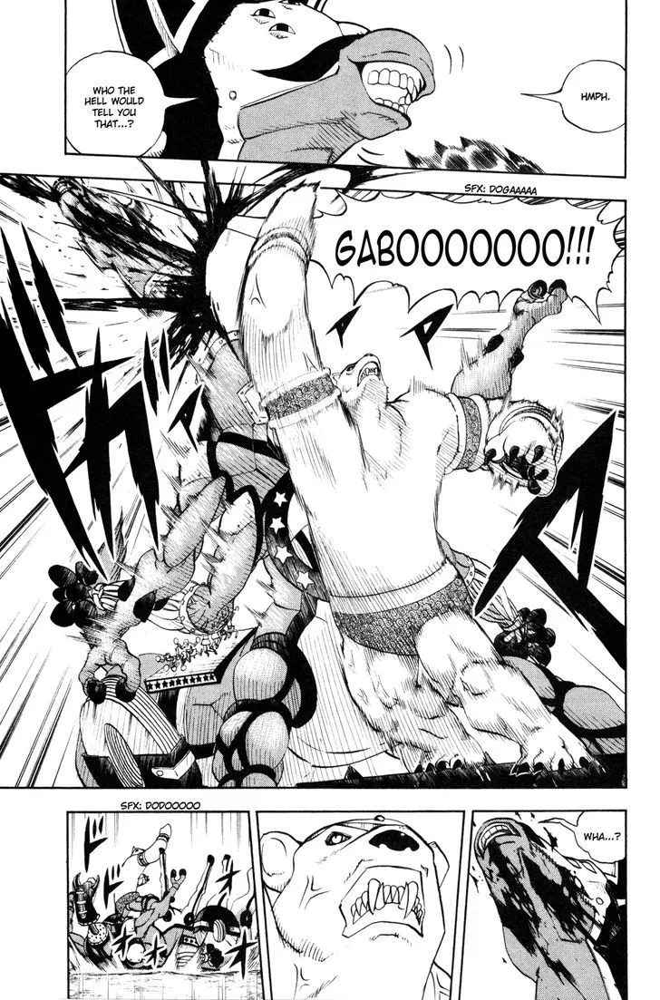 Read Doubutsu no Kuni chapter 34 image 17 on Lezhin