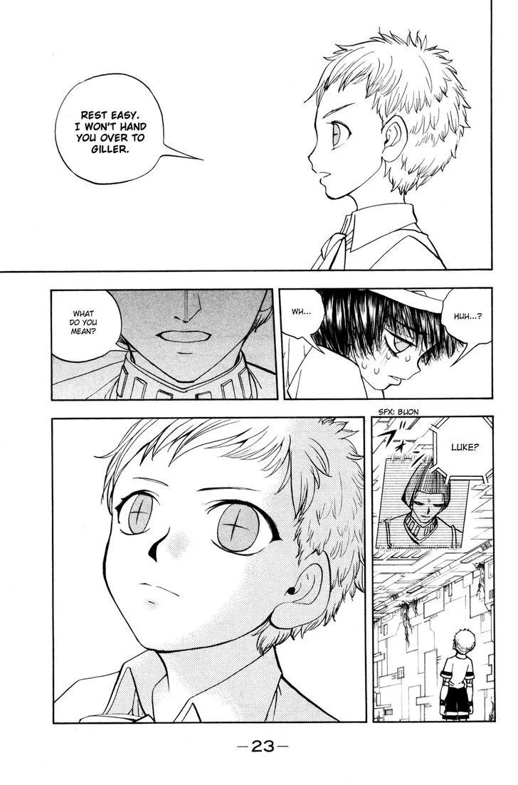 Read Doubutsu no Kuni chapter 34 image 25 on Lezhin