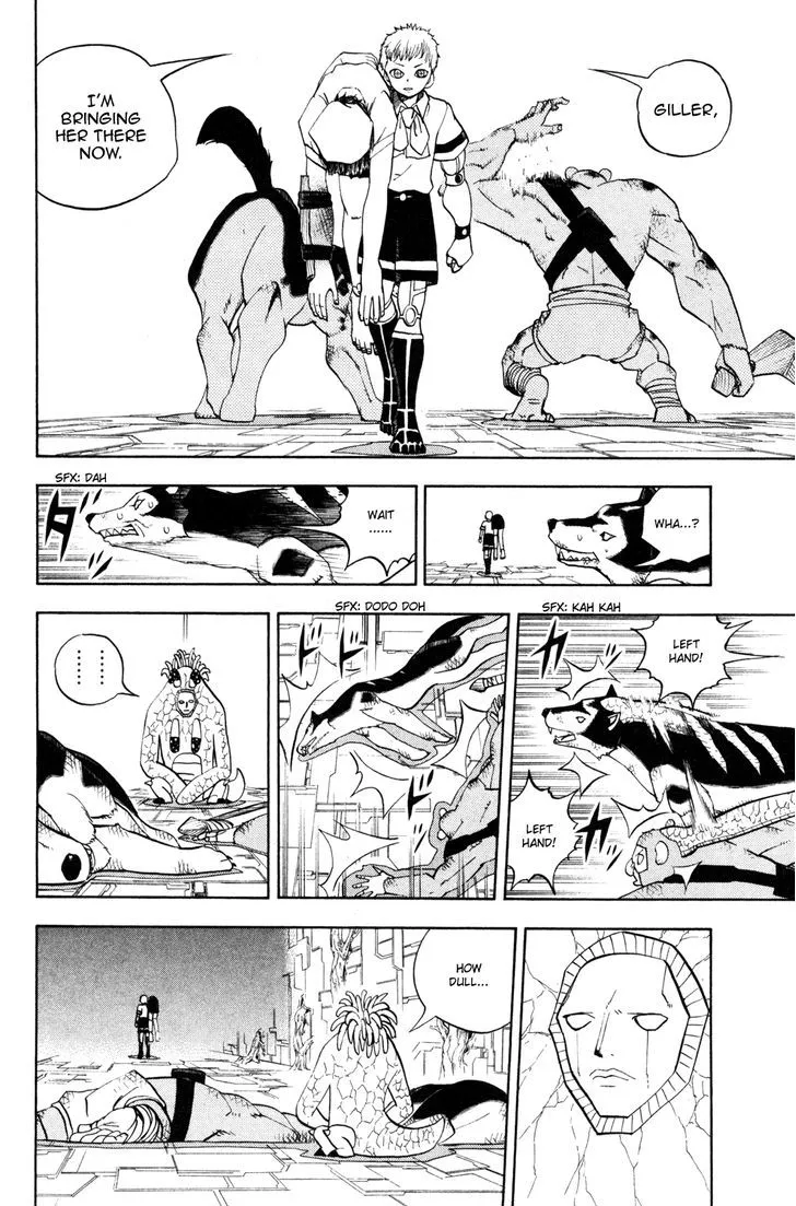 Read Doubutsu no Kuni chapter 34 image 28 on Lezhin