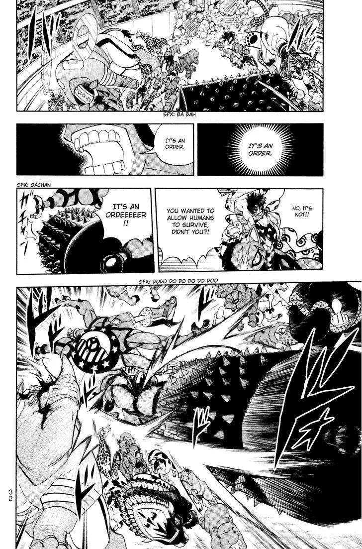 Read Doubutsu no Kuni chapter 34 image 34 on Lezhin