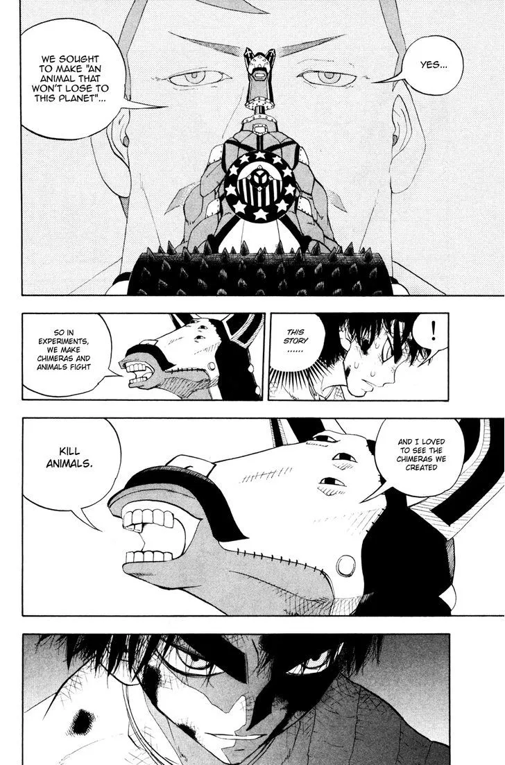 Read Doubutsu no Kuni chapter 34 image 36 on Lezhin