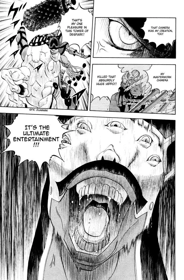 Read Doubutsu no Kuni chapter 34 image 39 on Lezhin