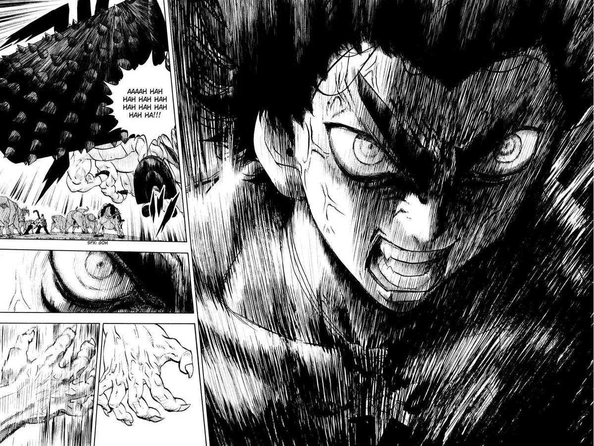 Read Doubutsu no Kuni chapter 34 image 40 on Lezhin