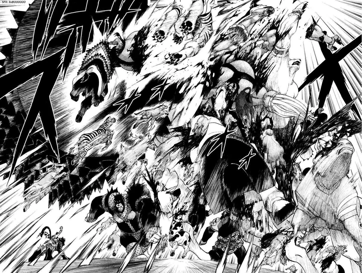 Read Doubutsu no Kuni chapter 34 image 41 on Lezhin