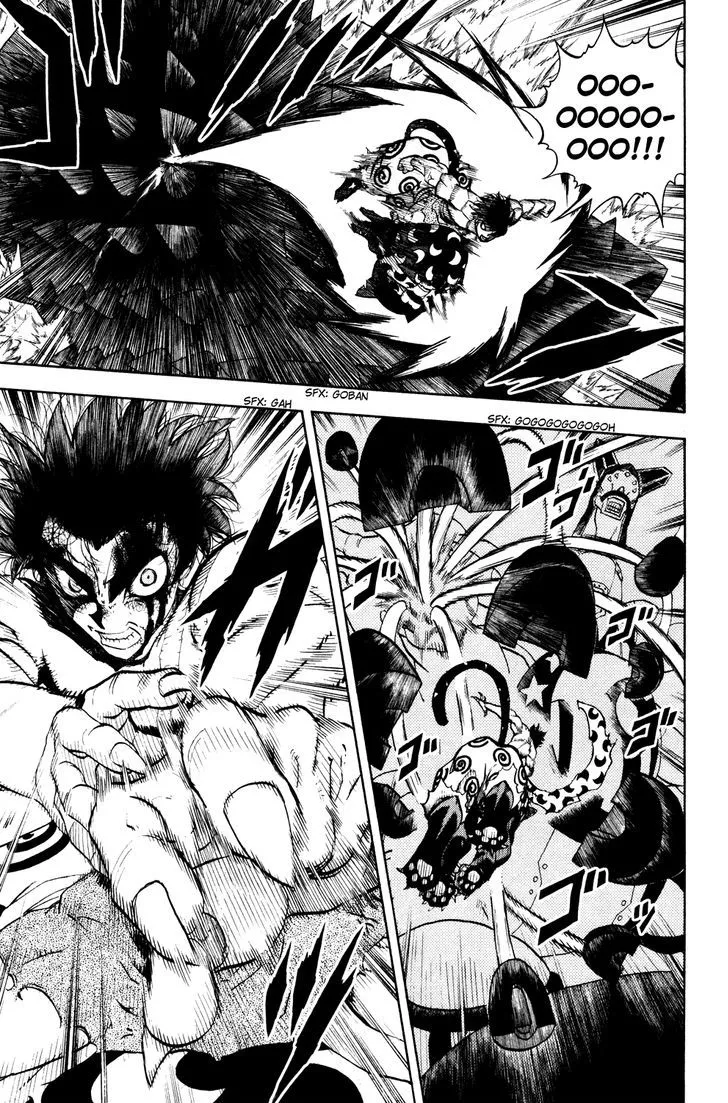 Read Doubutsu no Kuni chapter 34 image 43 on Lezhin