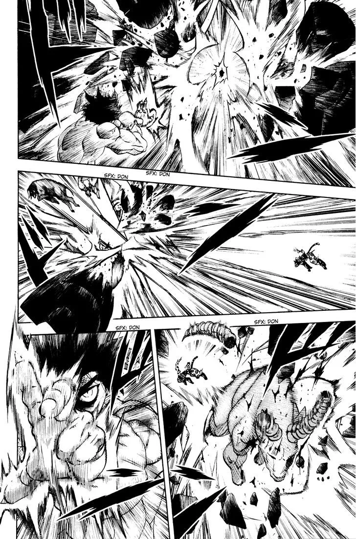 Read Doubutsu no Kuni chapter 34 image 44 on Lezhin