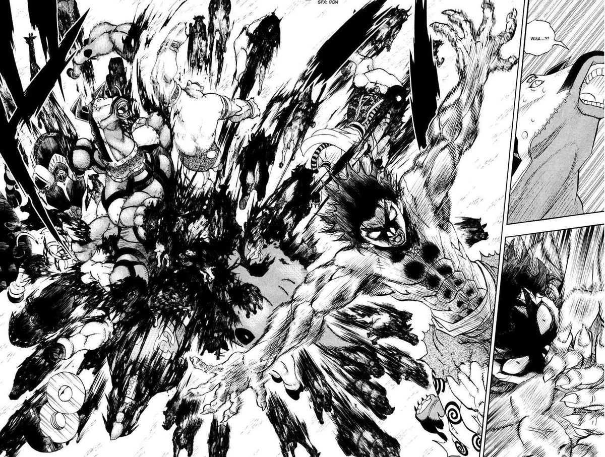 Read Doubutsu no Kuni chapter 34 image 46 on Lezhin
