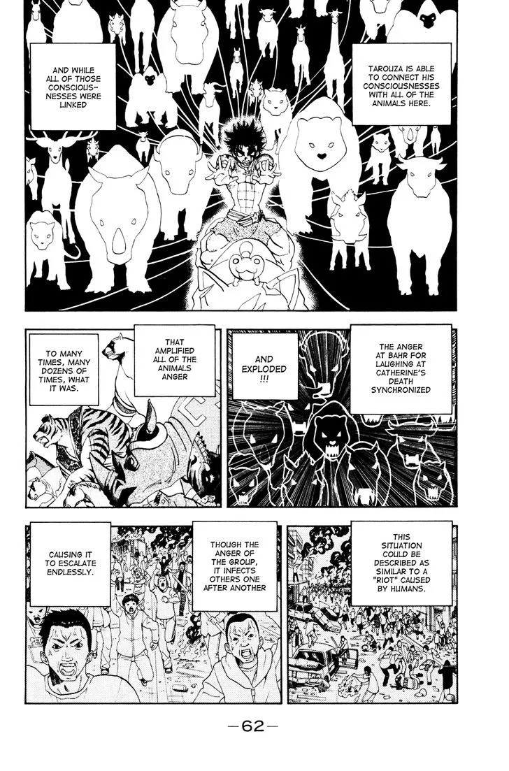 Read Doubutsu no Kuni chapter 35 image 11 on Lezhin