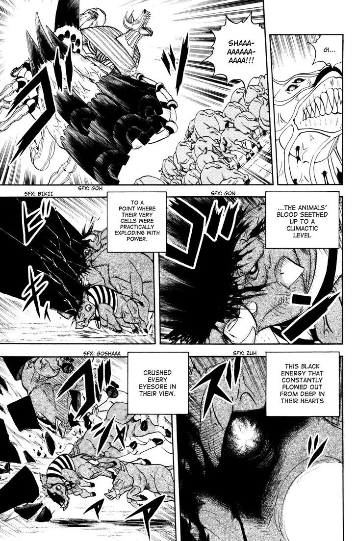 Read Doubutsu no Kuni chapter 35 image 12 on Lezhin