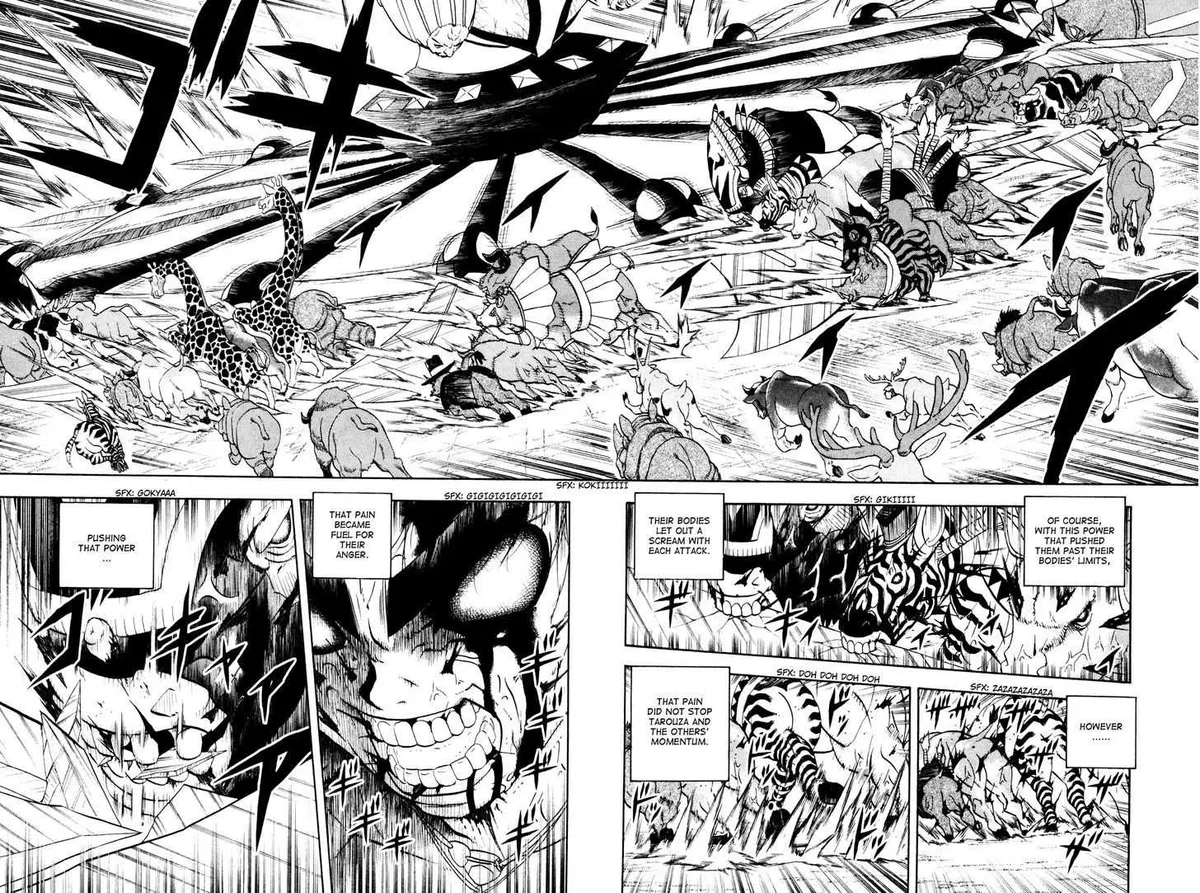 Read Doubutsu no Kuni chapter 35 image 15 on Lezhin