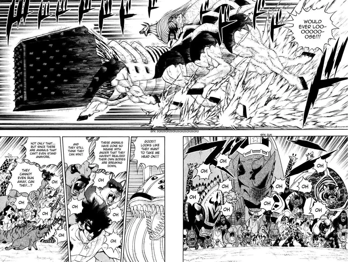 Read Doubutsu no Kuni chapter 35 image 19 on Lezhin