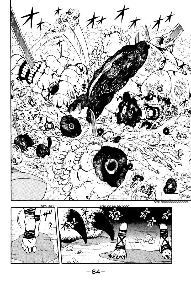 Read Doubutsu no Kuni chapter 35 image 28 on Lezhin