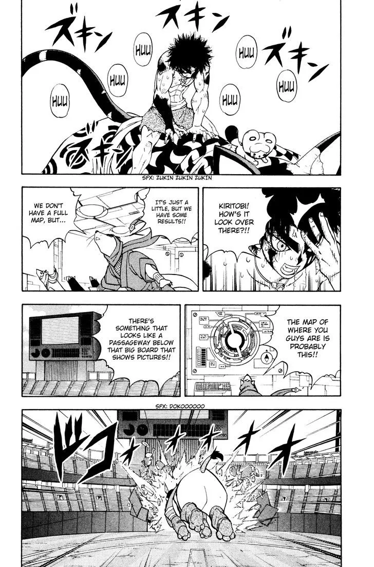 Read Doubutsu no Kuni chapter 35 image 30 on Lezhin