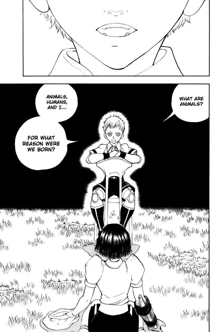Read Doubutsu no Kuni chapter 35 image 39 on Lezhin