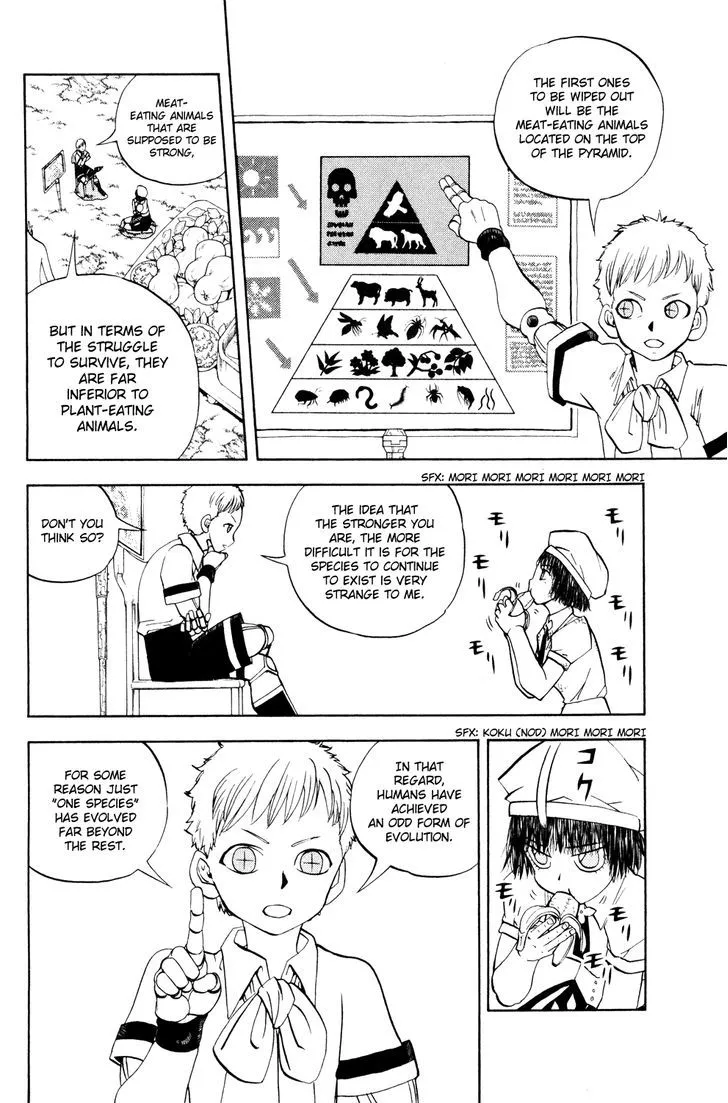 Read Doubutsu no Kuni chapter 36 image 25 on Lezhin