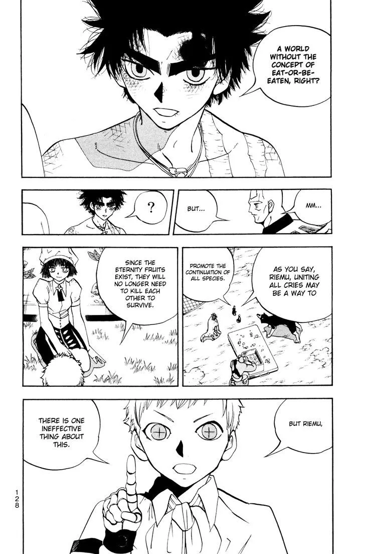 Read Doubutsu no Kuni chapter 36 image 31 on Lezhin