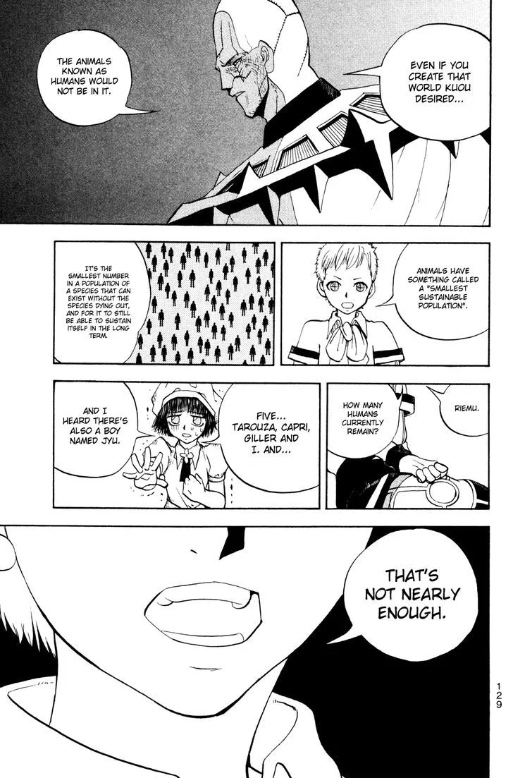 Read Doubutsu no Kuni chapter 36 image 32 on Lezhin