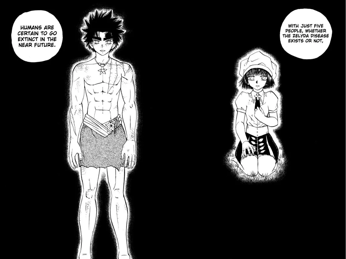 Read Doubutsu no Kuni chapter 36 image 33 on Lezhin